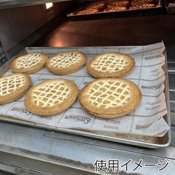 BRANOPAC シリコンベーキングペーパー ロール パシフィック洋行