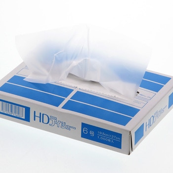 包装用フィルム HDティシュー ナニワ紙工