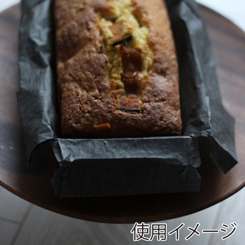 BRANOPAC シリコンベーキングペーパー 黒 パシフィック洋行