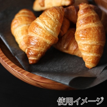 BRANOPAC シリコンベーキングペーパー 黒 パシフィック洋行