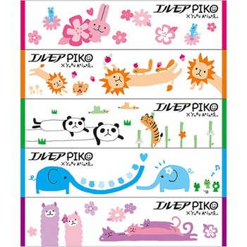 ��邠�ɂ܂� �{�b�N�X�e�B�V���[ �G�����A�s�R�e�B�V���[ �J�~���� 46205366