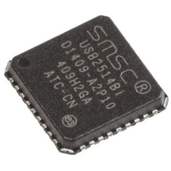 USB2514BI-AEZG MICROCHIP