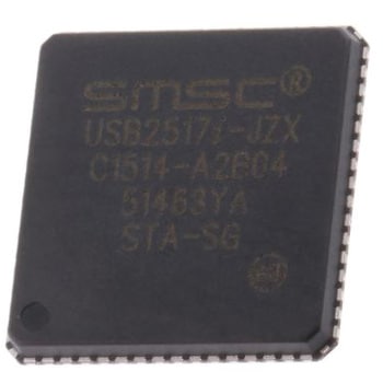 USB2517I-JZX MICROCHIP