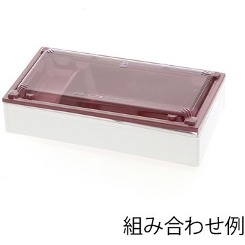 弁当容器 ワン折重 アクタ