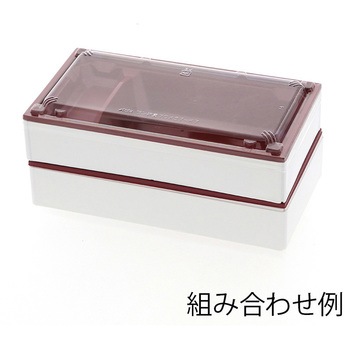 弁当容器 ワン折重 アクタ