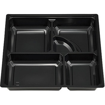 仕出し弁当容器 紙ボックス エフピコチューパ