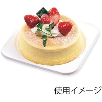 ケーキトレー CLデコ皿 エフピコチューパ