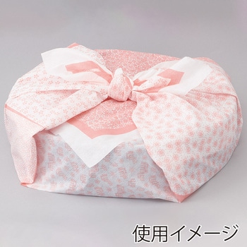 結べる紙ふろしき シモジマ