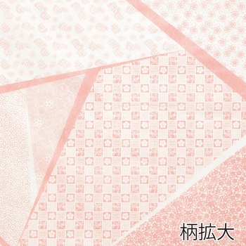 結べる紙ふろしき シモジマ