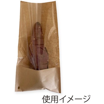 マド付き焼き芋袋 シモジマ
