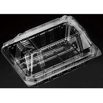 食品容器 嵌合フードパック デンカポリマー