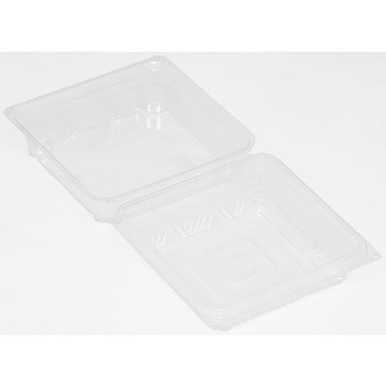 食品容器 嵌合フードパック デンカポリマー