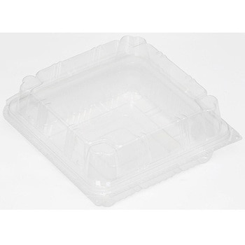 食品容器 嵌合フードパック デンカポリマー