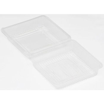 食品容器 嵌合フードパック デンカポリマー