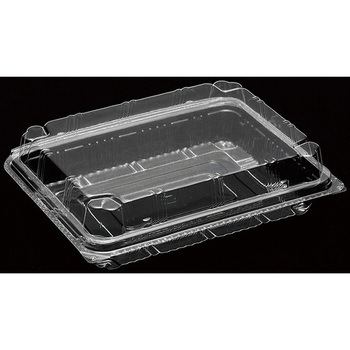 食品容器 嵌合フードパック デンカポリマー