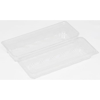 食品容器 嵌合フードパック デンカポリマー