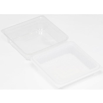 食品容器 嵌合フードパック デンカポリマー