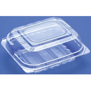食品容器 嵌合フードパック デンカポリマー