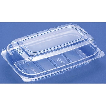 食品容器 嵌合フードパック デンカポリマー