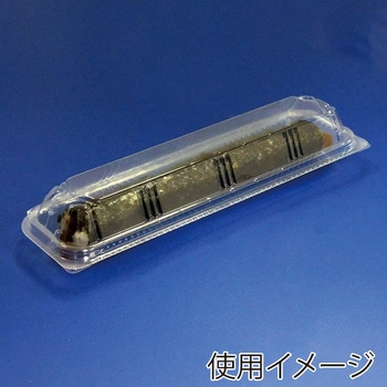 食品容器 嵌合フードパック デンカポリマー