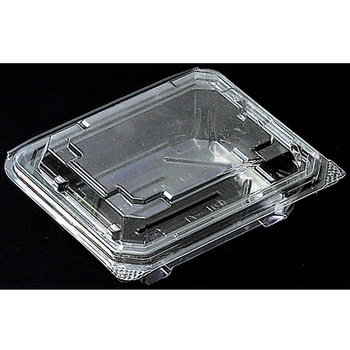 食品容器 嵌合フードパック デンカポリマー