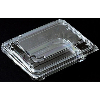 食品容器 嵌合フードパック デンカポリマー