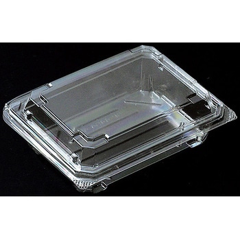 食品容器 嵌合フードパック デンカポリマー