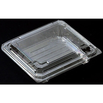 食品容器 嵌合フードパック デンカポリマー
