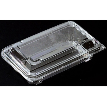 食品容器 嵌合フードパック デンカポリマー