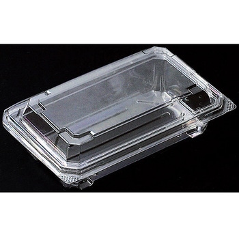 食品容器 嵌合フードパック デンカポリマー