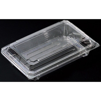 食品容器 嵌合フードパック デンカポリマー
