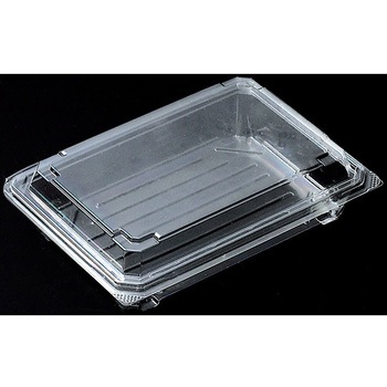 食品容器 嵌合フードパック デンカポリマー