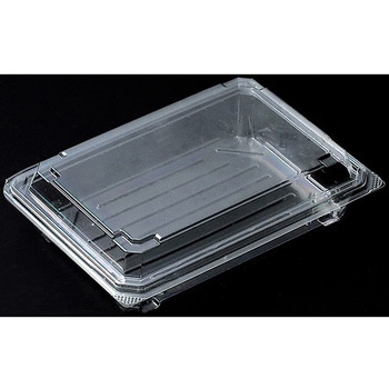 食品容器 嵌合フードパック デンカポリマー