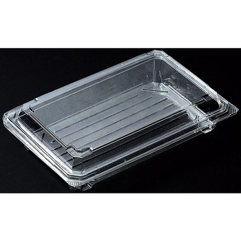 食品容器 嵌合フードパック デンカポリマー
