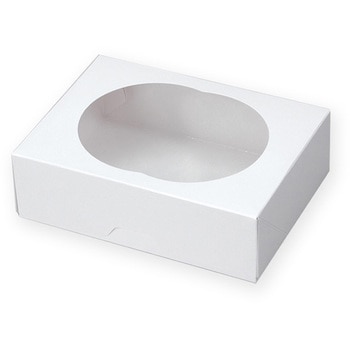 スナックケース ウィンドBOX ペーパークラフト
