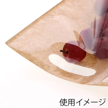 手抜きガゼット袋 紙プラス スタンドパック 精工