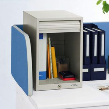 シャッターセーフボックス LION (ライオン事務器)