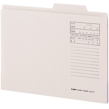 A4-IF-K���`���N�V���N �ʃt�H���_�[ ���o���t�� LION (���C�I��������) �ގ�:�� 46210205