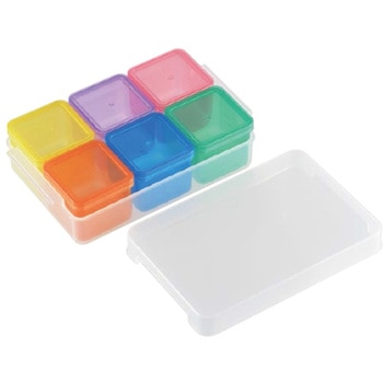 ビタプラ キューブストッカー 6PC タマハシ