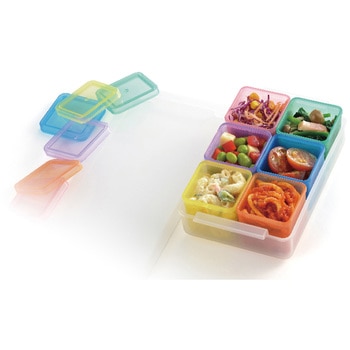 ビタプラ キューブストッカー 6PC タマハシ
