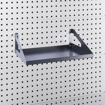 パンチングパネル専用棚板 Fami