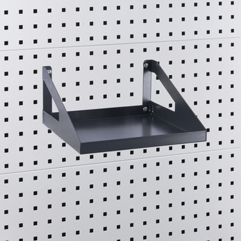 パンチングパネル専用棚板 Fami