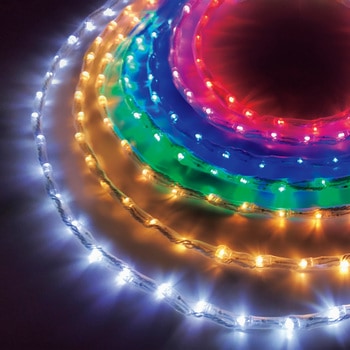 LEDチューブストリング トライト