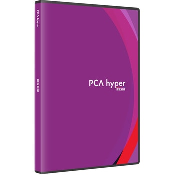 PCA固定資産hyper ピーシーエー