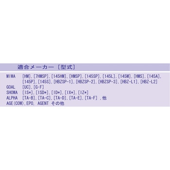 インテグラルロック取替用握玉 万能型サムターン脱着タイプ AGENT