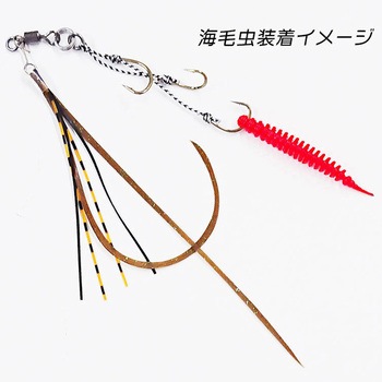 カチッとタイラバ 完成ユニット オーパデザイン
