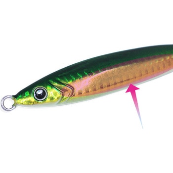 フラッシュメタボTG 50g オーパデザイン