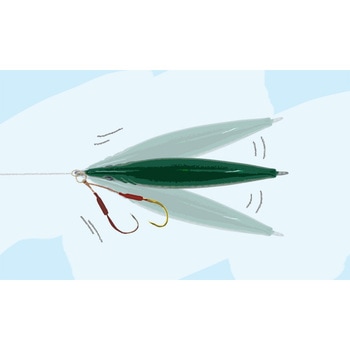 フラッシュメタボTG 50g オーパデザイン