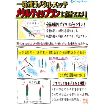 メタラー 20号 オーパデザイン