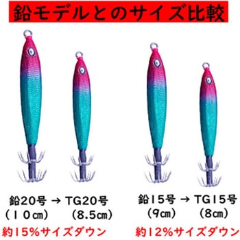メタラーTG 20号 オーパデザイン